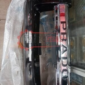 Fibre bumper FJ 120
