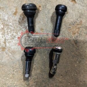 Zinc Tubeless Nozzle