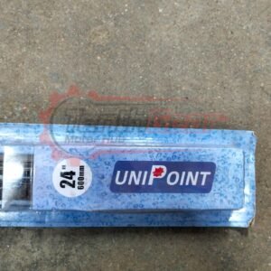 Wiper blade unipoint size 24 & 18+22