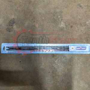 Wiper blade unipoint size 24 & 18+22