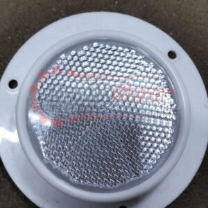Round Plastic reflectors
