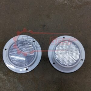 Round Plastic reflectors