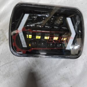 Toyota hilux millenium headlight