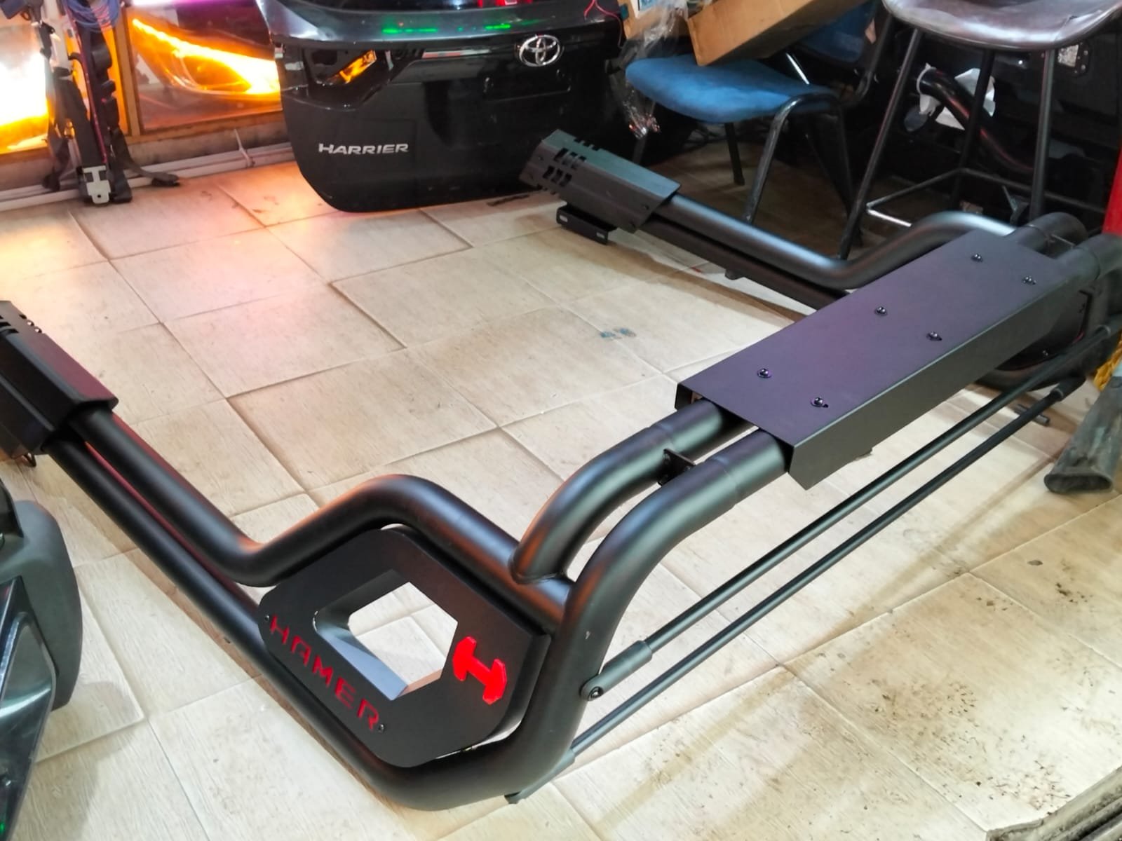 Defenser rollbar Harmer universal