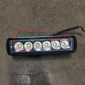 LED Light bar spot straight
