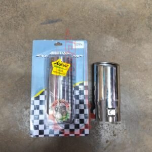 Exhaust Muffler 109K