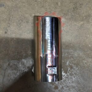 Exhaust Muffler 109K