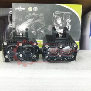 Led cube sport light projector bulb