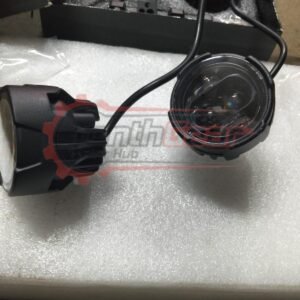 Round led projector fog light