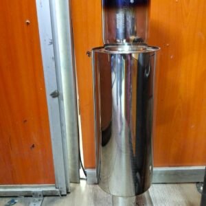 Exhaust Muffler XH-168-76