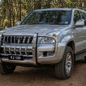 Grill guard T-Shape FJ-120