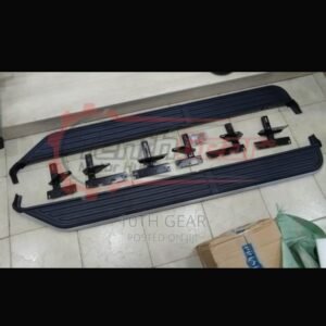 Side Step Range Rover