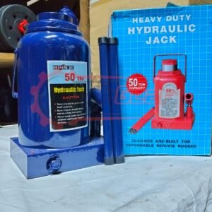 Prestige Hydraulic Jack 50 Ton Blue