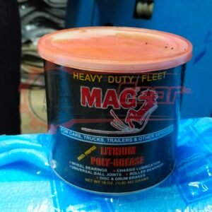 Heavy duty grease.