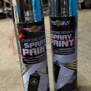 Chrome Effect Spray Paint