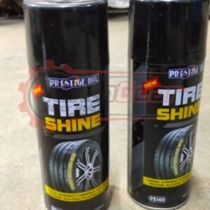 Tyre shine spray universal