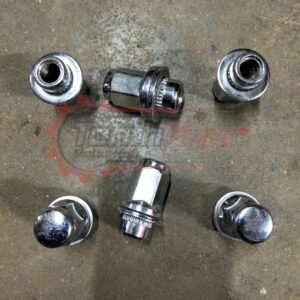Chrome nut with washer size 19,21,22