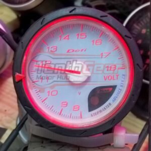 Greddy Voltage Display