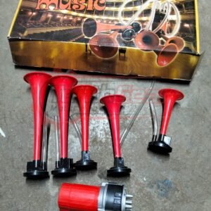 HORN 5 PIPE (MUSICAL HORN)