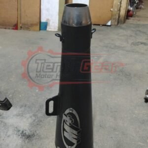 Universal muffler B49