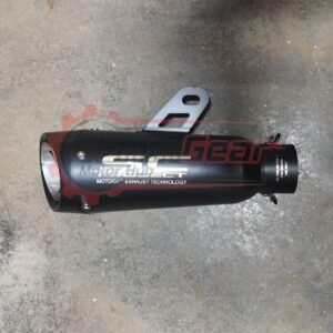 Universal muffler M21