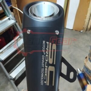 Universal muffler M21
