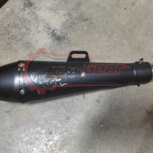 Universal muffler B49