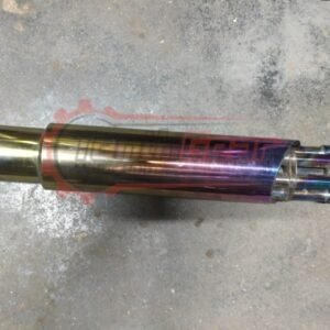 Universal revolving muffler