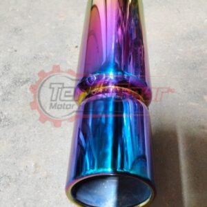 Universal muffler 142160 C