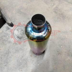 Universal muffler 142160 C