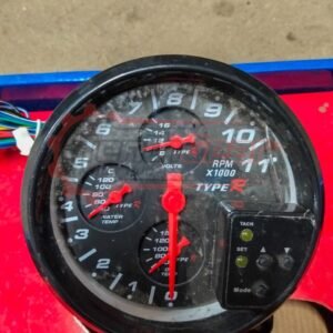 Tachometer greddy universal
