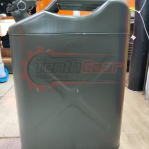 FUEL JERRY CAN 20 LITERS