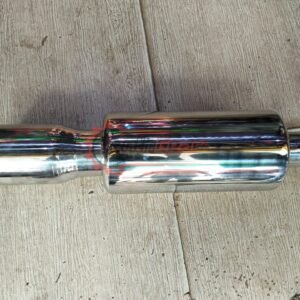 Exhaust muffler CH 140