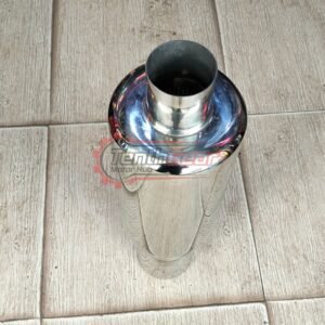 Exhaust muffler CH 140