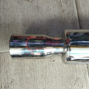 Exhaust muffler CH 140