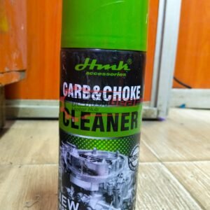 Carb and choke cleaner