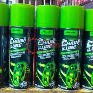 Chain lube 300 ml.