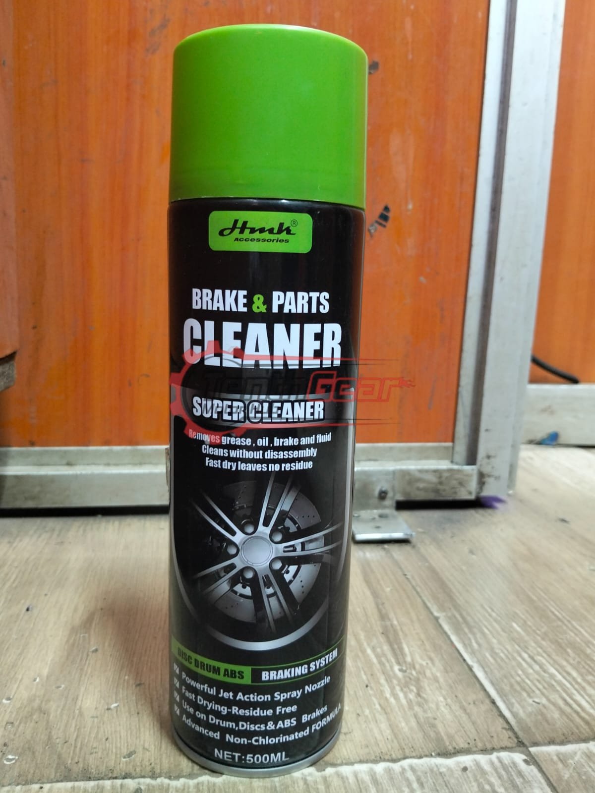 Breake and Parts Cleaner
