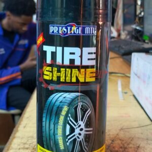 Tyre Shine 450 ml.
