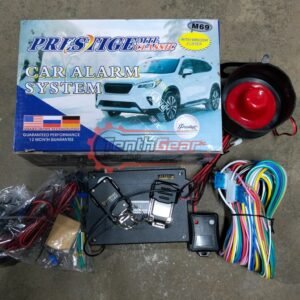 Prestige web window raiser (alarm)