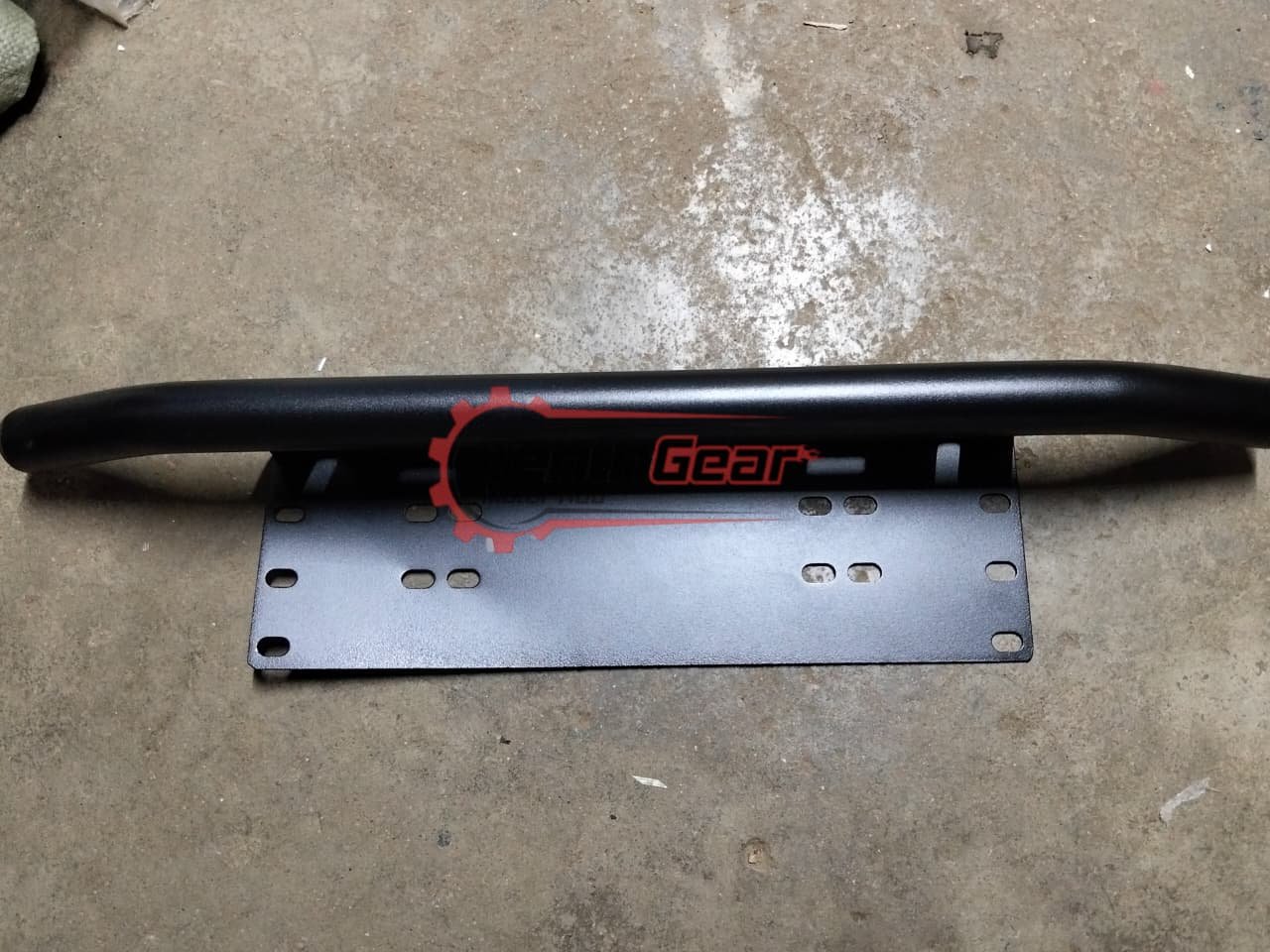 Adjuster Plate holder
