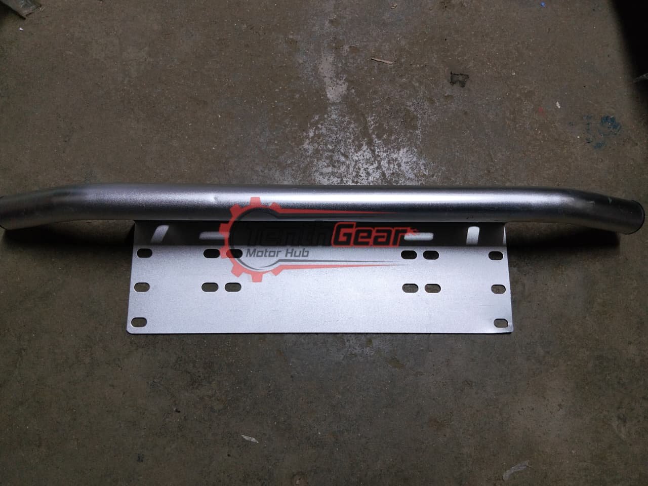 Adjuster Plate holder