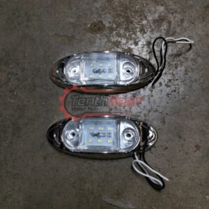 6 Led assorted light