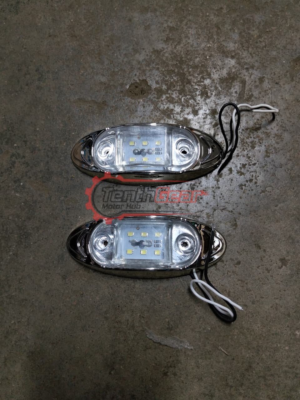 6 Led assorted light