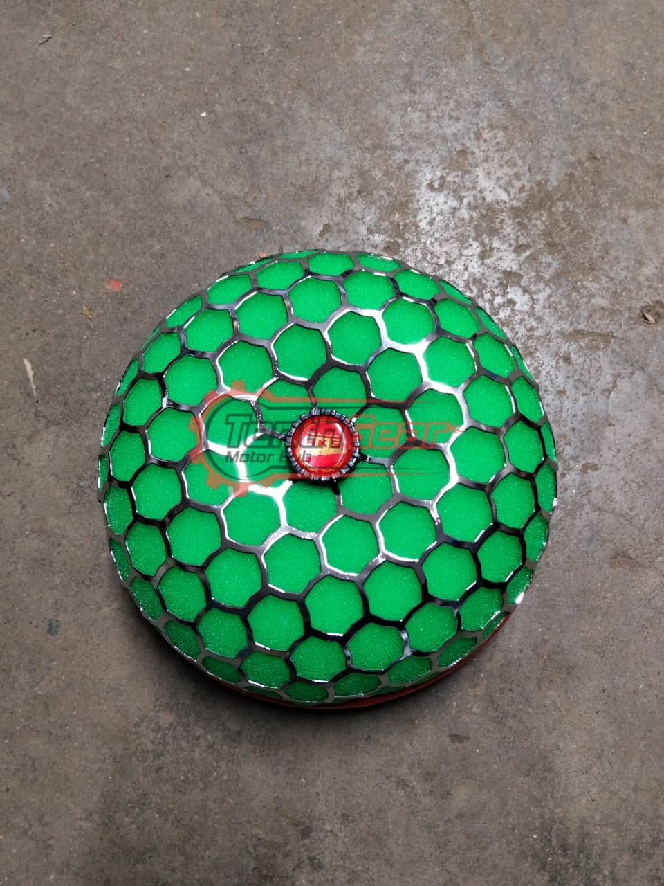 Mashroom air filter