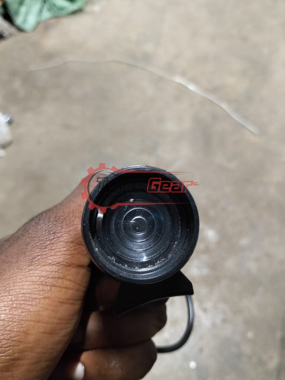 universal speedometer gauge