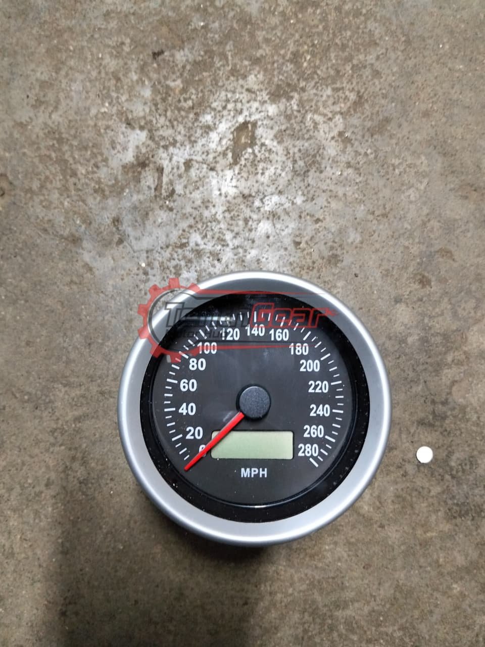 universal speedometer gauge