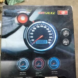 universal speedometer gauge
