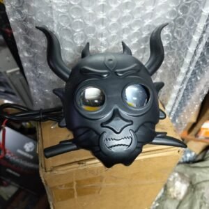 led light spot (devil face)