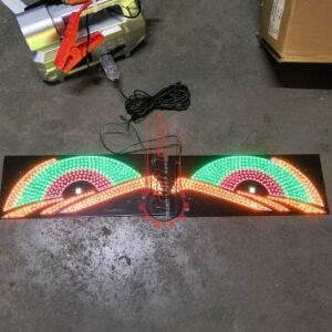 Devils Eye XL8 LEDA